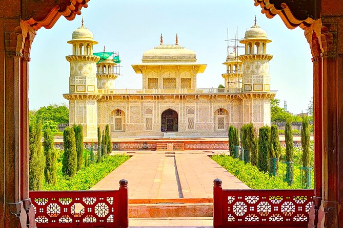 Same Day Taj Mahal Tour by car - Is $70 a fair price?