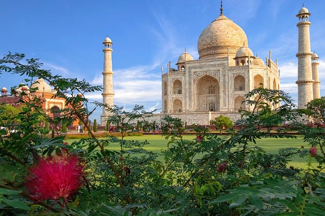 Same Day Taj Mahal Tour By Car From Delhi - Itmad-ud-Daula, Agra’s smaller marble stop