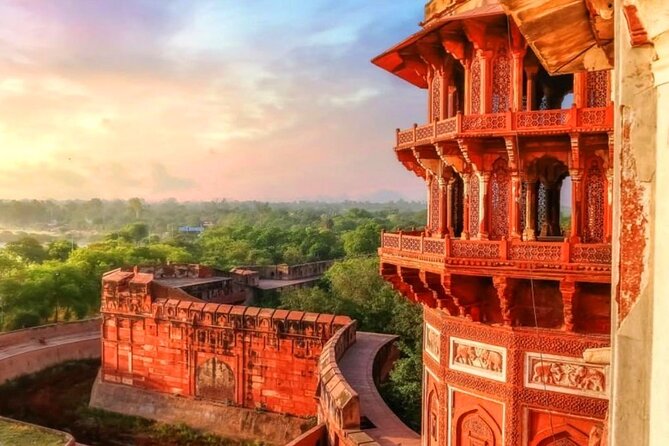 Same Day Taj Mahal Tour By Car From Delhi - A private car changes the feel of the day