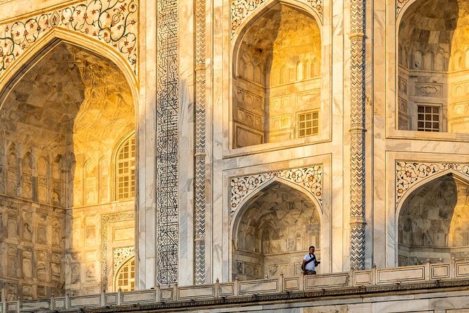 Same Day Taj Mahal Tour By Car From Delhi - Is $52.50 good value?