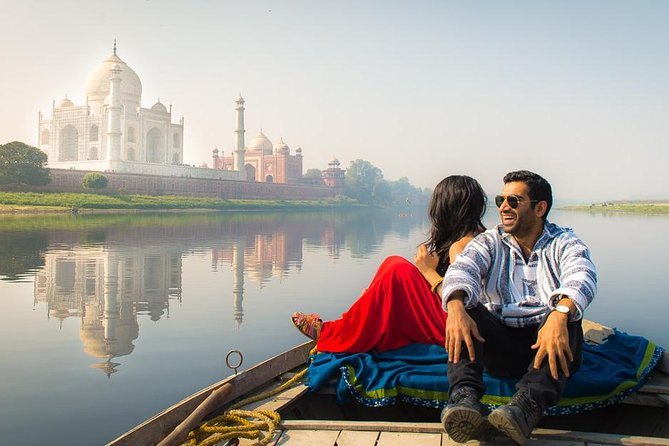 Same Day Taj Mahal Tour by Car from Delhi + Skip The Line Tickets - The ride back to Delhi