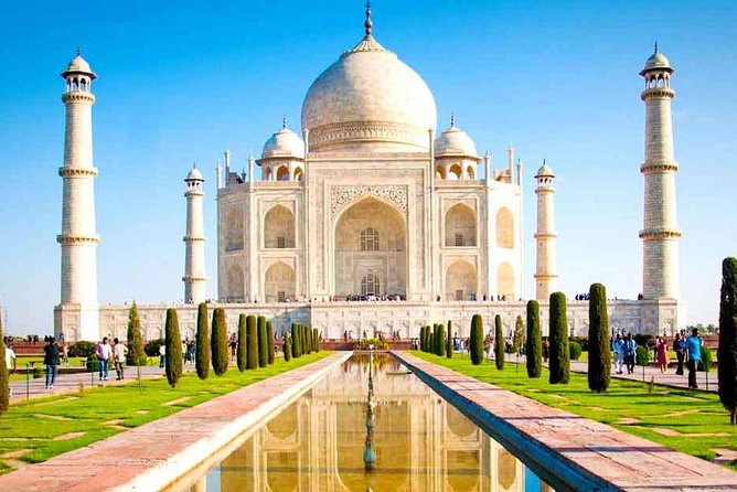 Same Day Taj Mahal Tour by Car from Delhi + Skip The Line Tickets - Is $75 good value?