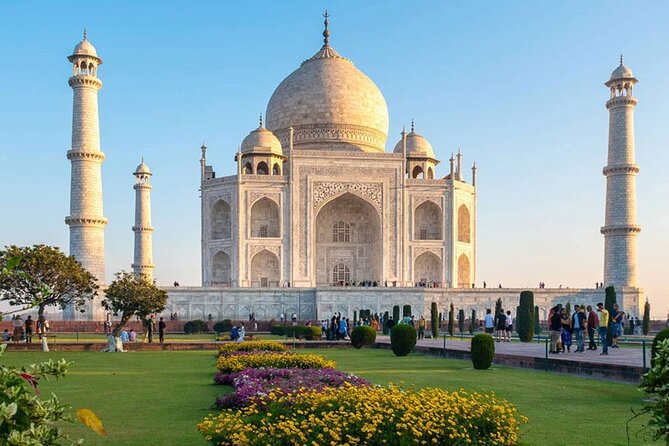 Same Day Taj Mahal Tour By Gatimaan Train - Practical points before you book