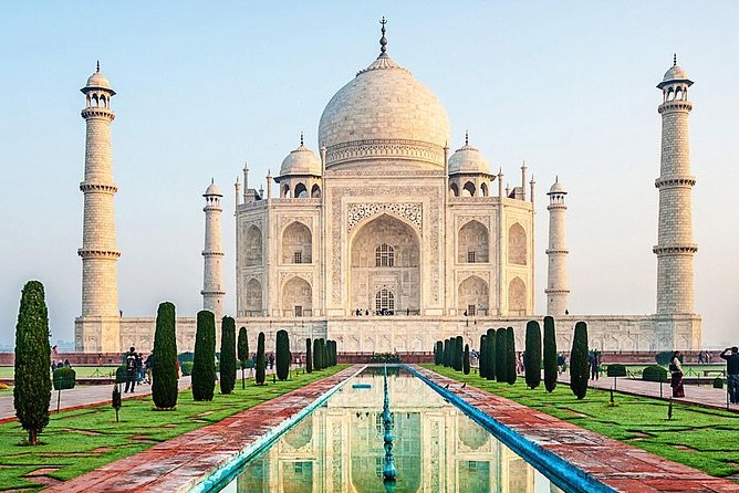 Same Day Taj Mahal Tour by Train - Why the train is the smart part of this Delhi day trip