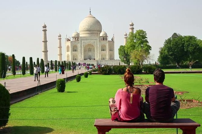 Same Day Taj Mahal Tour from Delhi - Leaving Delhi at 6:30 AM