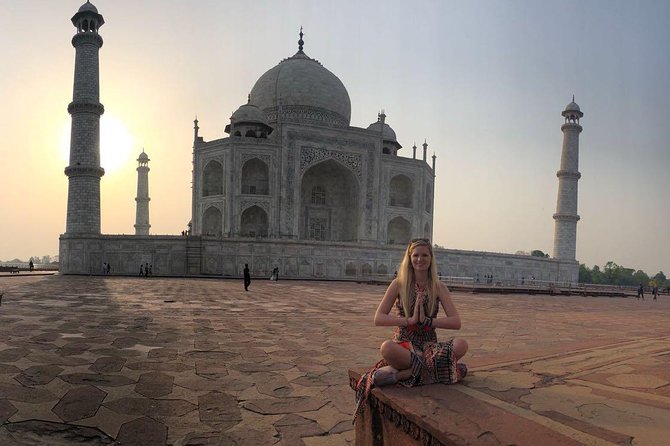 Same Day Taj Mahal Tour from Delhi - The Baby Taj at 2:30 PM