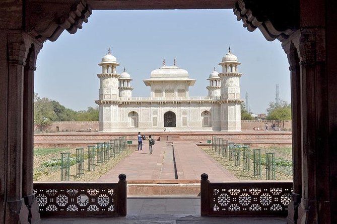Same Day Taj Mahal Tour from Delhi - Guide service, safety, and flexibility