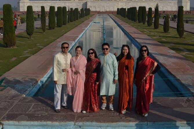 Same Day Taj Mahal Tour from Delhi – Private & Guided - The three-hour journey from Delhi to Agra