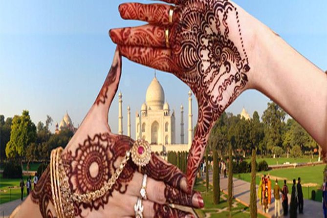 Same Day Taj Mahal Tour from Gurgaon (Gurugram) - A 7:00 AM start from Gurgaon