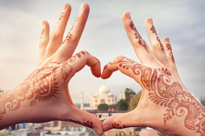 Same Day Taj Mahal Tour from Gurgaon (Gurugram) - The Taj Mahal at 10:45 AM