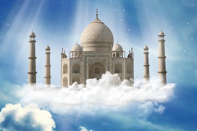 Same-Day Taj Mahal Tour: Full Story of the Mughals ( Dehli - Agra - Dehli ) - Starting from New Delhi on the Yamuna Expressway