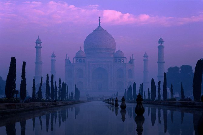 Same-Day Taj Mahal Tour: Full Story of the Mughals ( Dehli - Agra - Dehli ) - What the $110.50 price really covers