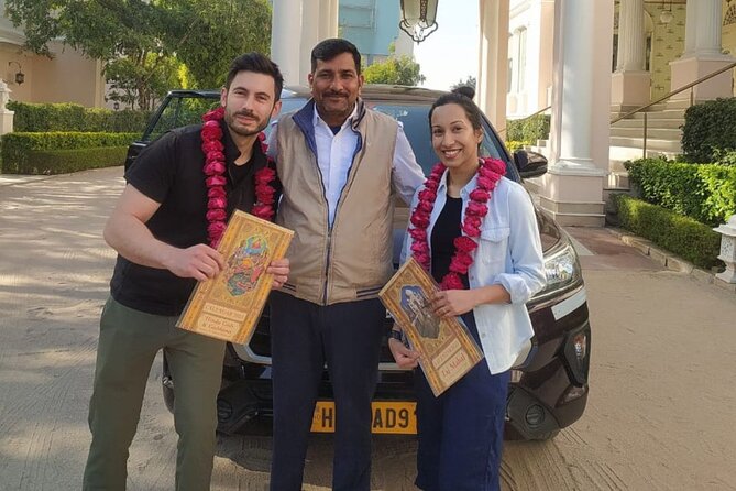 Same Day Taj Mahal Trip From Delhi to Agra By Private Driver - Pickup That Covers Five Delhi-Area Cities