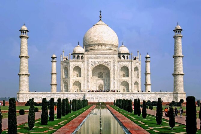 Same Day Taj Mahal Trip From Delhi to Agra By Private Driver - Should You Book It?
