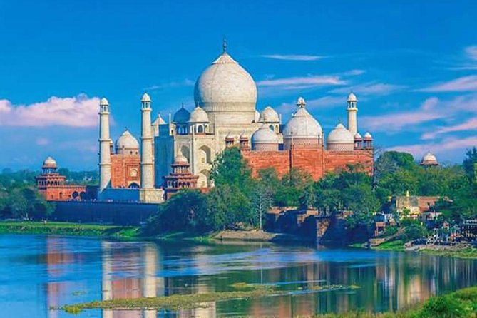 Same Day Tajmahal at Sunrise and SOS wildlife sanctuary tour - The early road to Agra