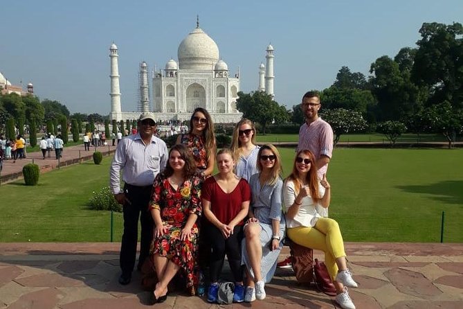 Same day Tajmahal tour with SOS Elephant/Bear wildlife Sanctuary - What the Wildlife SOS Visit Covers