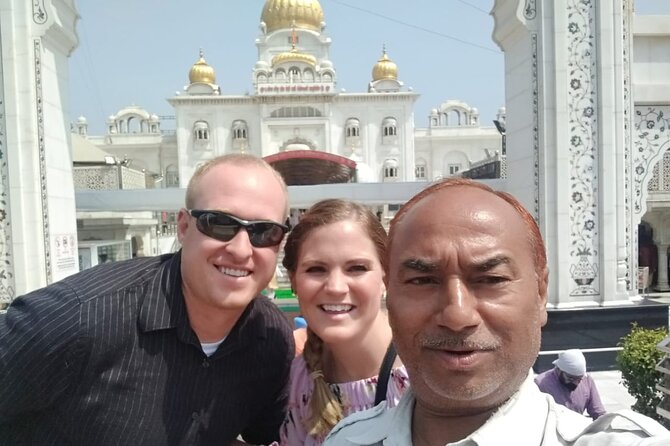 Same Day Tour of Taj Mahal with Our Real Historical Experience - What the private guide and driver add