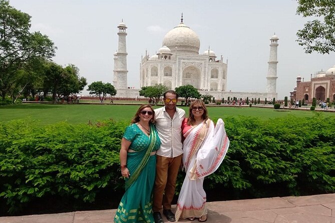 Sameday Taj Mahal Tour From Delhi With Lunch at 5 Star Hotel - The Baby Taj and a quieter final monument