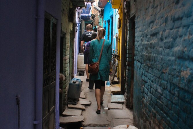 Sanjay Colony Slum Tour - Why Sanjay Colony is worth your time