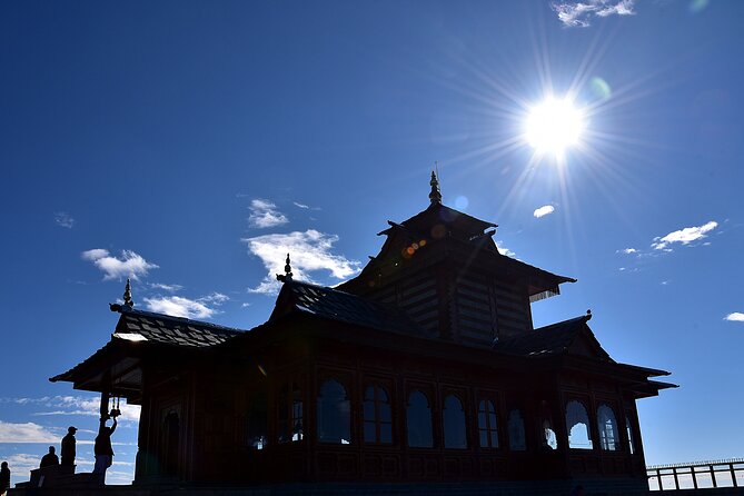 Shimla Manali Package - Day 5: Solang Valley and optional adventure