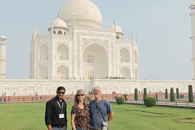 Skip The Line - Sunrise View Of Tajmahal From Delhi By Car - Why the 2:30 am departure matters