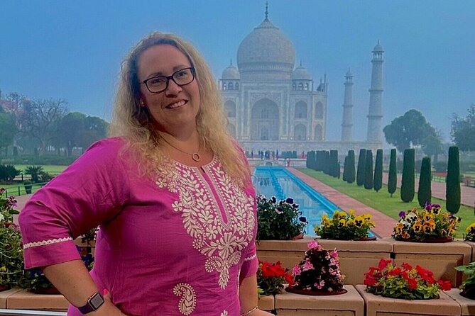 Skip The Line - Sunrise View Of Tajmahal From Delhi By Car - Returning to Delhi by expressway