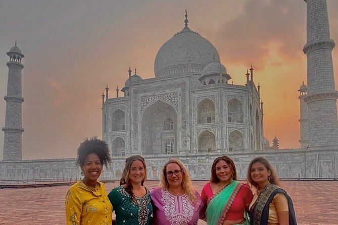 Skip The Line - Sunrise View Of Tajmahal From Delhi By Car - Who will enjoy this tour most