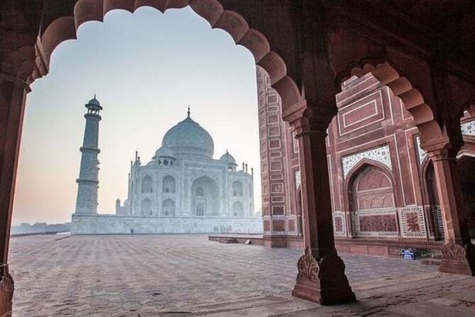 Skip the Line Taj Mahal Agra Fort Private Tour - Moving on to Agra Fort