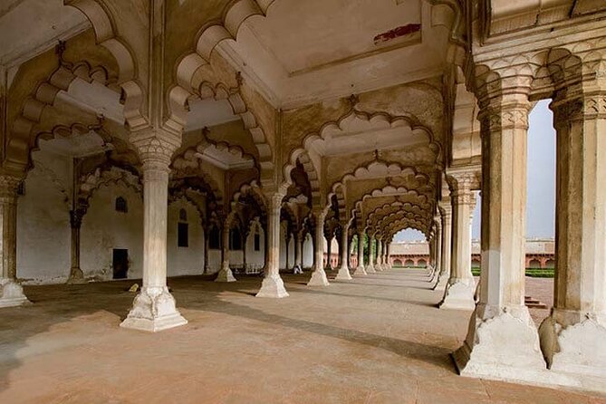 Skip the Line Taj Mahal Agra Fort Private Tour - What the low price includes, and what it does not