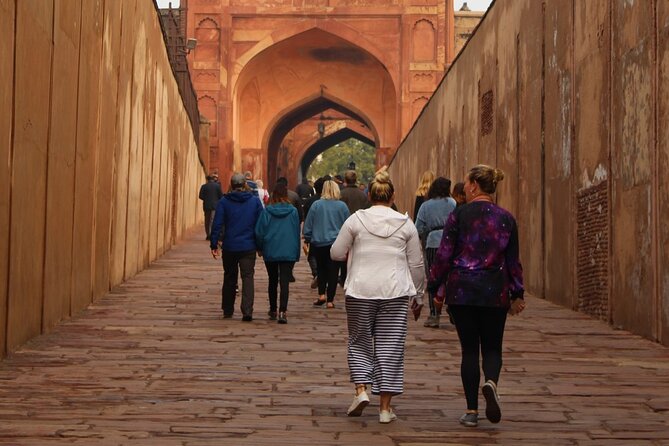 Skip the Line Taj Mahal Agra Fort Private Tour - Who will get the most from this tour