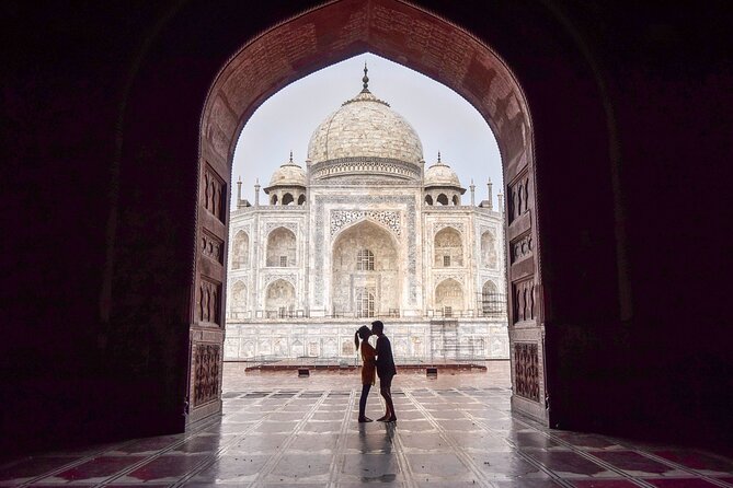 Skip the Line Taj Mahal Agra Fort Private Tour - Starting at the Taj Mahal