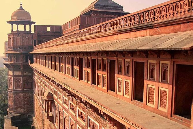 Skip the line: Taj Mahal Agra Private Day Trip From Delhi By Car - Returning to Delhi in a private car