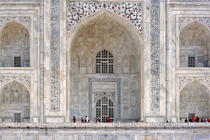 Skip the line: Taj Mahal Agra Private Day Trip From Delhi By Car - What the $57.01 price really covers