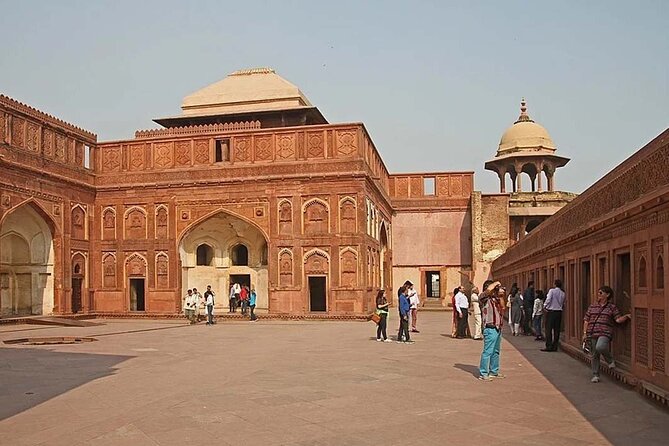 Skip the line: Taj Mahal Agra Private Day Trip From Delhi By Car - The Taj Mahal: three hours at Agra’s great monument