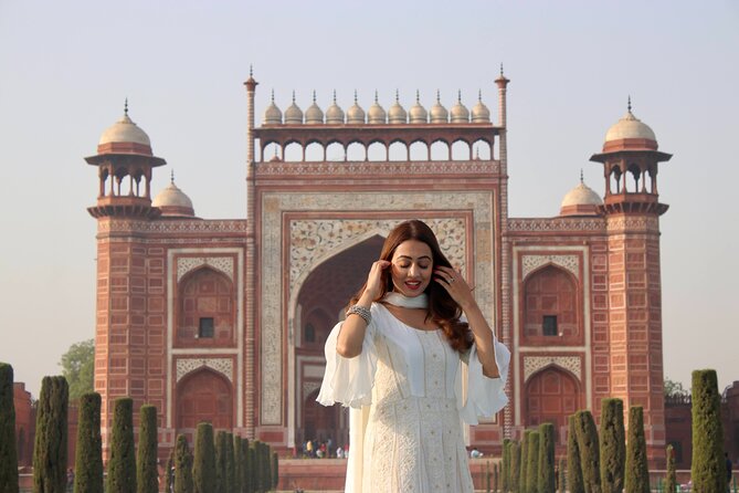 Skip-The-Line Taj Mahal Guided Tour with Flexible Options - Why this Delhi to Agra day trip works