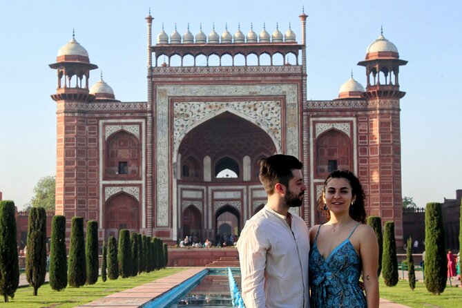 Skip-The-Line Taj Mahal Guided Tour with Flexible Options - Itmad-ud-Daulah, the smaller final sight