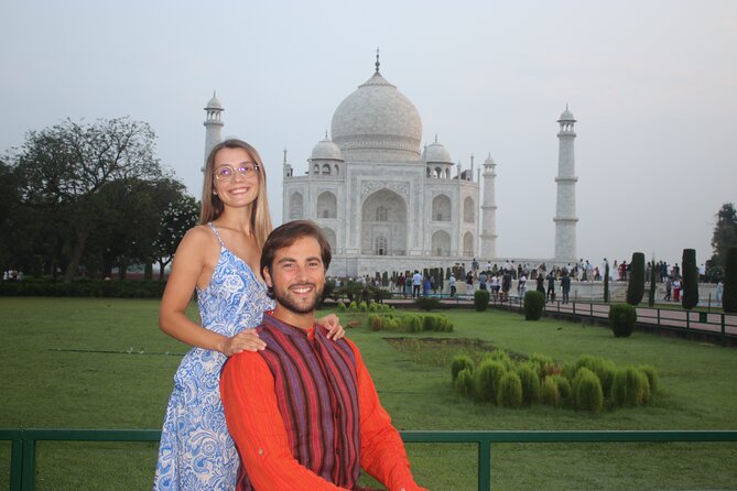 Skip-The-Line Taj Mahal Guided Tour with Flexible Options - Price, options, and real value