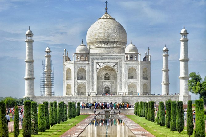 Skip The Line: Taj Mahal Sunrise Tour from - Delhi (All-Inclusive) - Why the 3 a.m. departure is worth considering