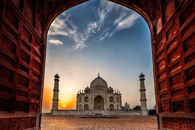 Skip The Line: Taj Mahal Tour From New Delhi With Drop At Jaipur - The early Delhi pickup and private ride