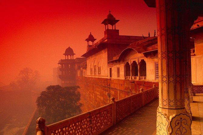 Skip The Line: Taj Mahal Tour From New Delhi With Drop At Jaipur - Arriving in Jaipur after the sightseeing stops