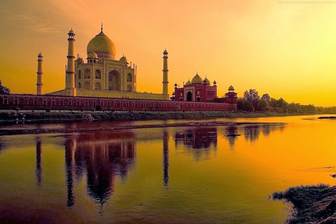 Skip The Line: Taj Mahal Tour From New Delhi With Drop At Jaipur - What the $127.16 price really covers