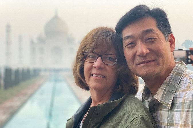 Skip-the-Line Taj Mahal Tour-Hassle-Free Entry & Guide Experience - Spending about three hours at the Taj Mahal