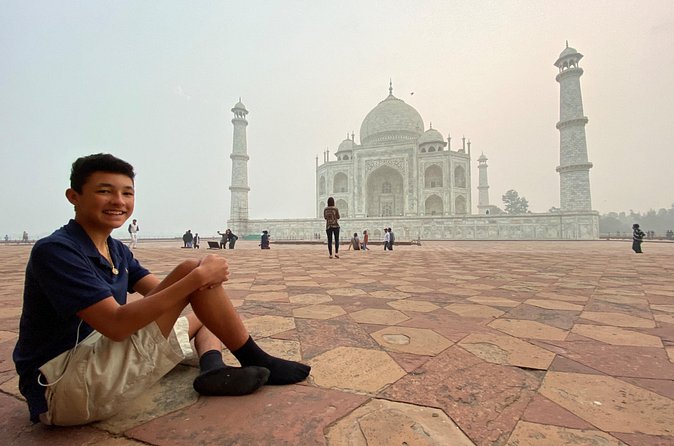 Skip-the-Line Taj Mahal Tour-Hassle-Free Entry & Guide Experience - Lunch at Trident, Agra