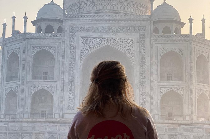 Skip-the-Line Taj Mahal Tour-Hassle-Free Entry & Guide Experience - Seeing Agra Fort after the Taj Mahal
