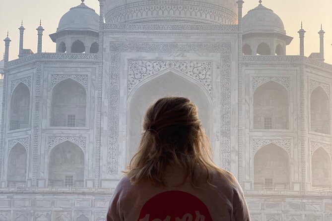 Skip-the-Line Taj Mahal Tour-Hassle-Free Entry & Guide Experience - Meeting your guide at Agra Cantt
