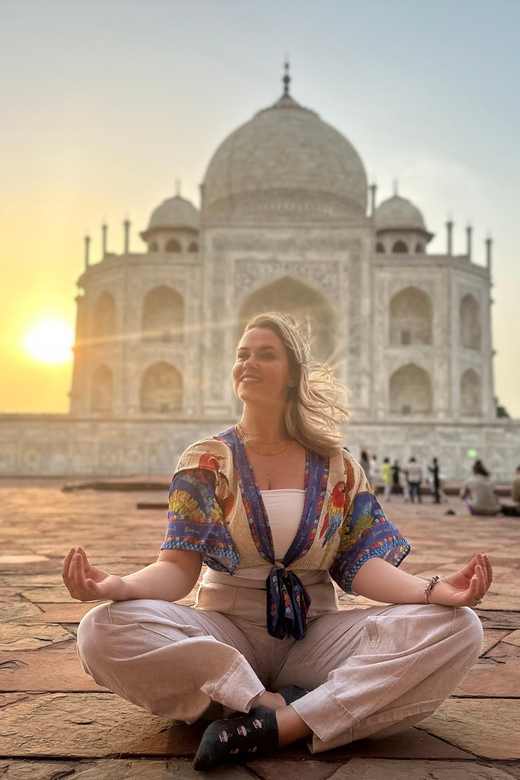 skip the line taj mahal tour with private tour guide - Key points to know before booking