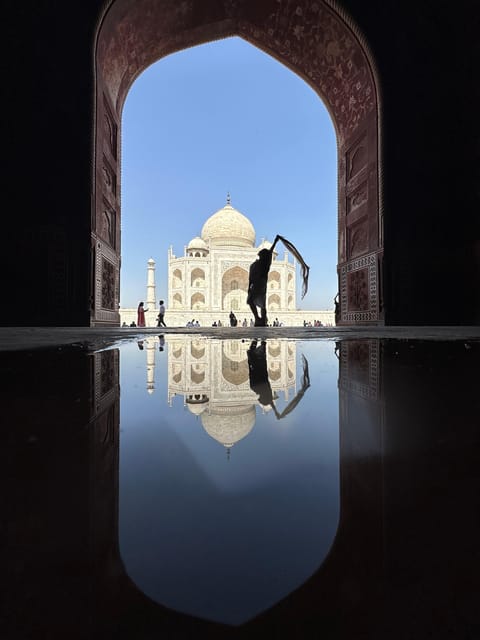 skip the line taj mahal tour with private tour guide - Who will get the most from this tour