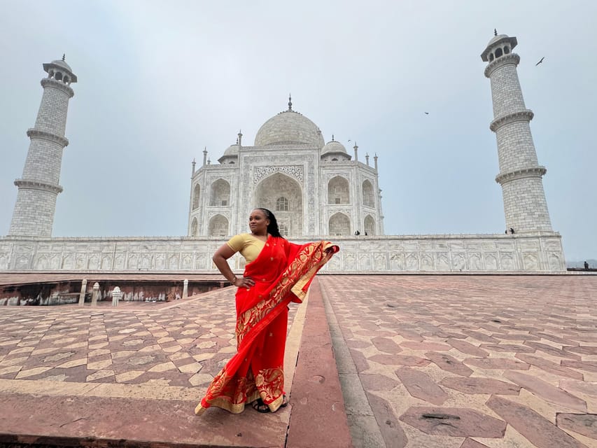 skip the line taj mahal tour with private tour guide - A simple way to see the Taj Mahal in three hours