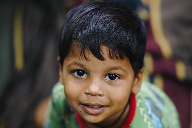 Small- Group Delhi Slum Walking Tour - What this Delhi walk is really about