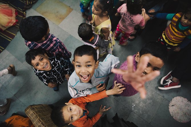 Small- Group Delhi Slum Walking Tour - Visiting the education and vocational center